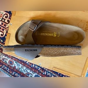 Birkenstock Madrid- size 42